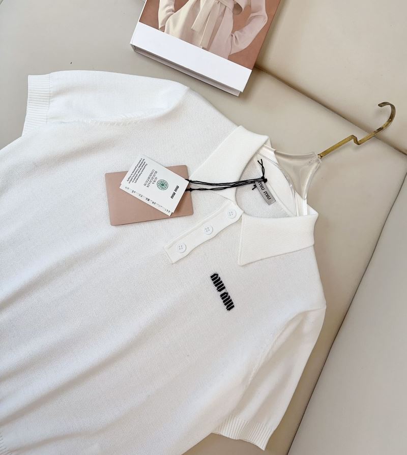 Miu Miu T-Shirts